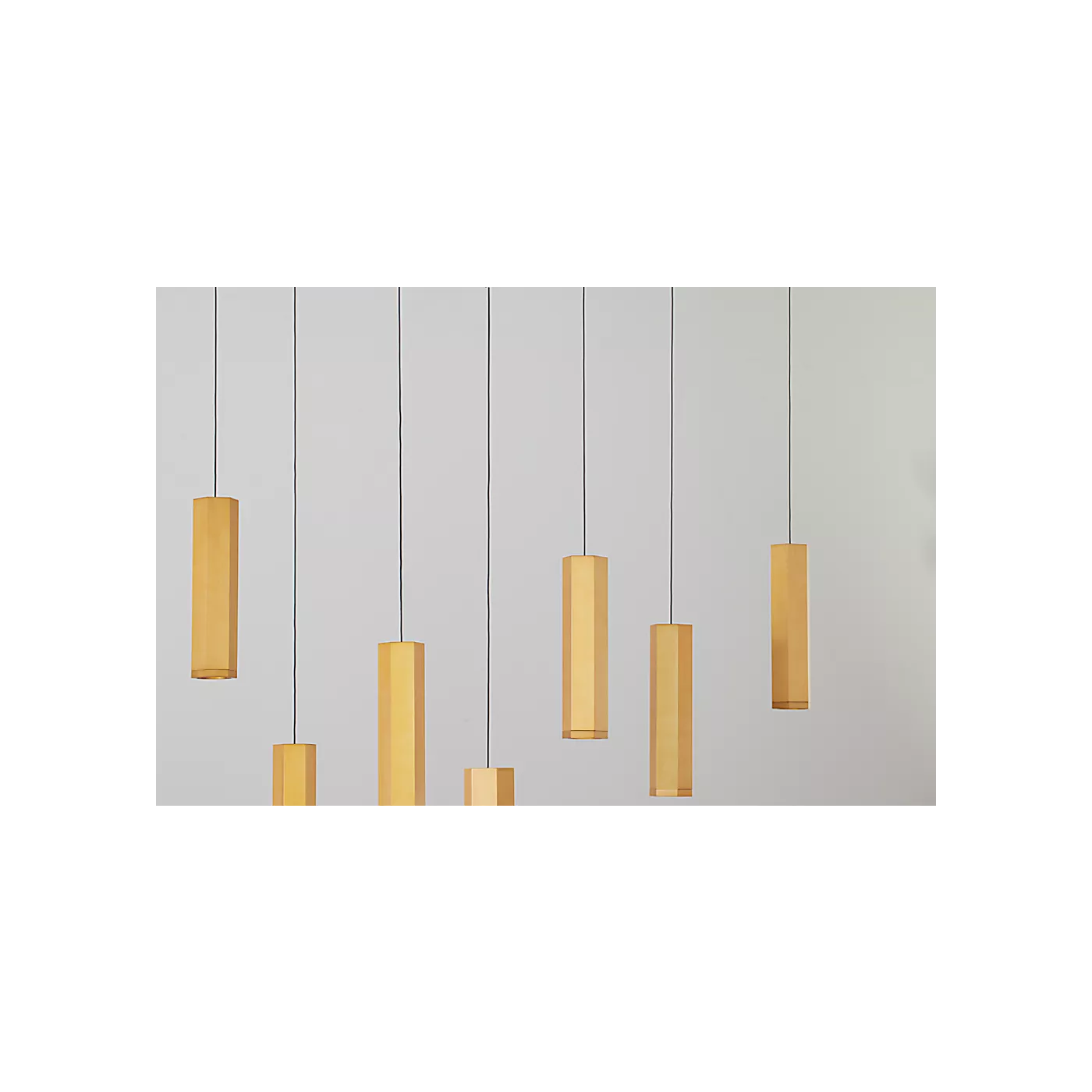 Blok Small Chandelier
