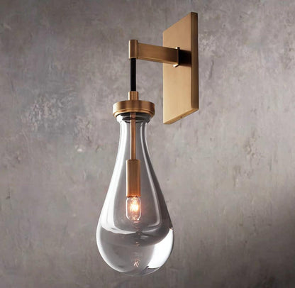 Rainfall Wall Sconce