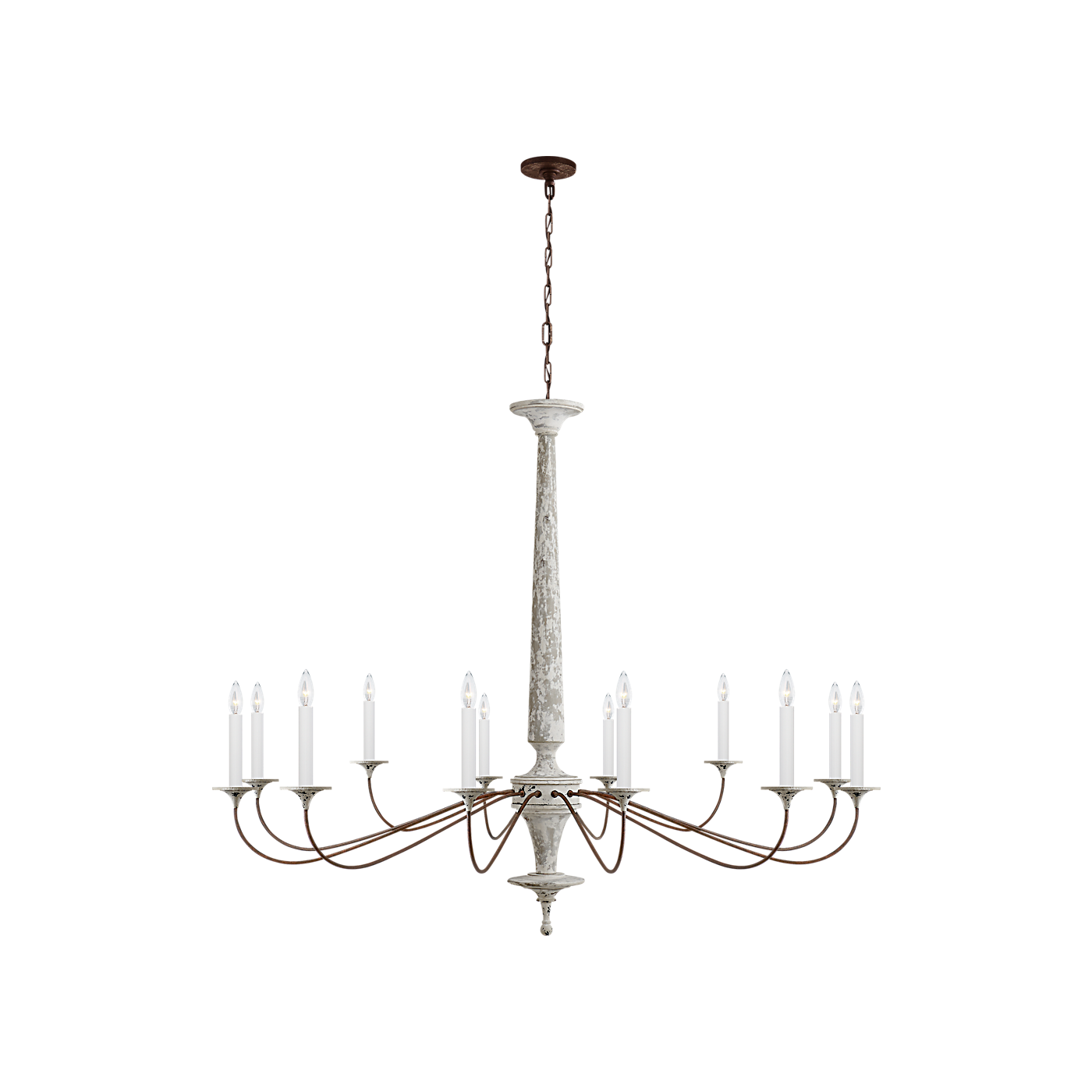 Bordeaux Grande Chandelier
