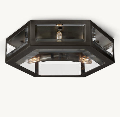 Chevalier Flushmount