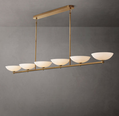 Vernet Linear Chandelier 96"