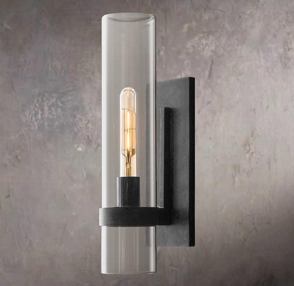 Ravelle Grand Outdoor Wall Sconce