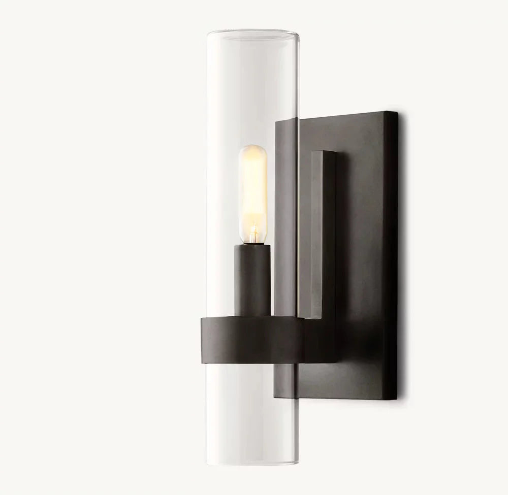 Ravelles Exterior Wall Sconce