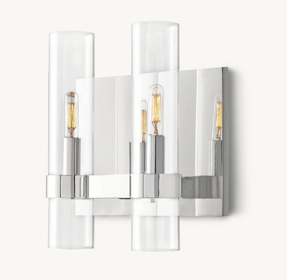 Ravelles Double Wall Sconce