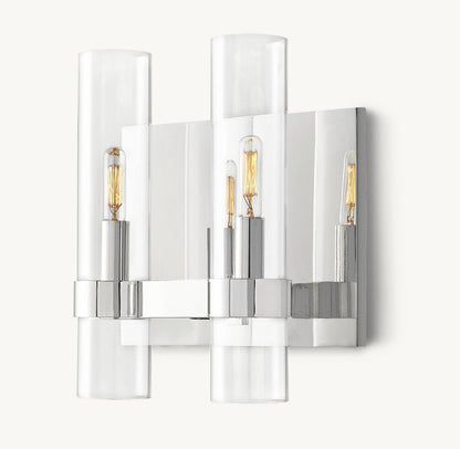 Ravelles Double Wall Sconce