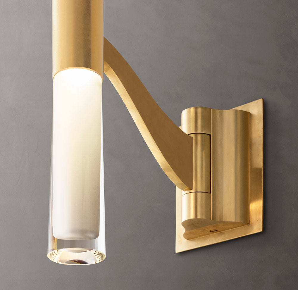 Brentas Solo Articulated Wall Sconce