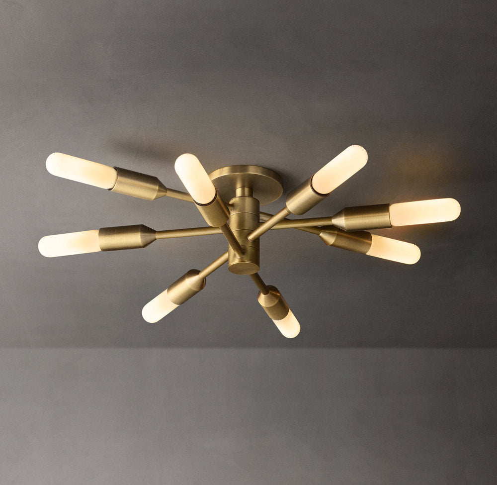 Arnaud Flushmount