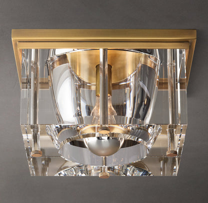 Savile Square Flushmount