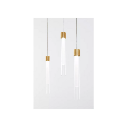 Mini Linger Chandelier