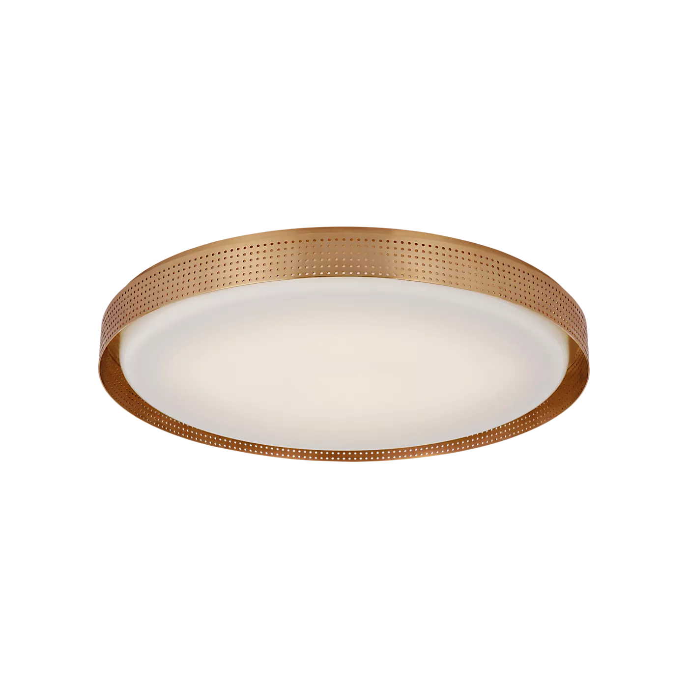 Precision 24" Round Flush Mount