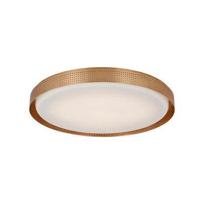 Precision 24" Round Flush Mount