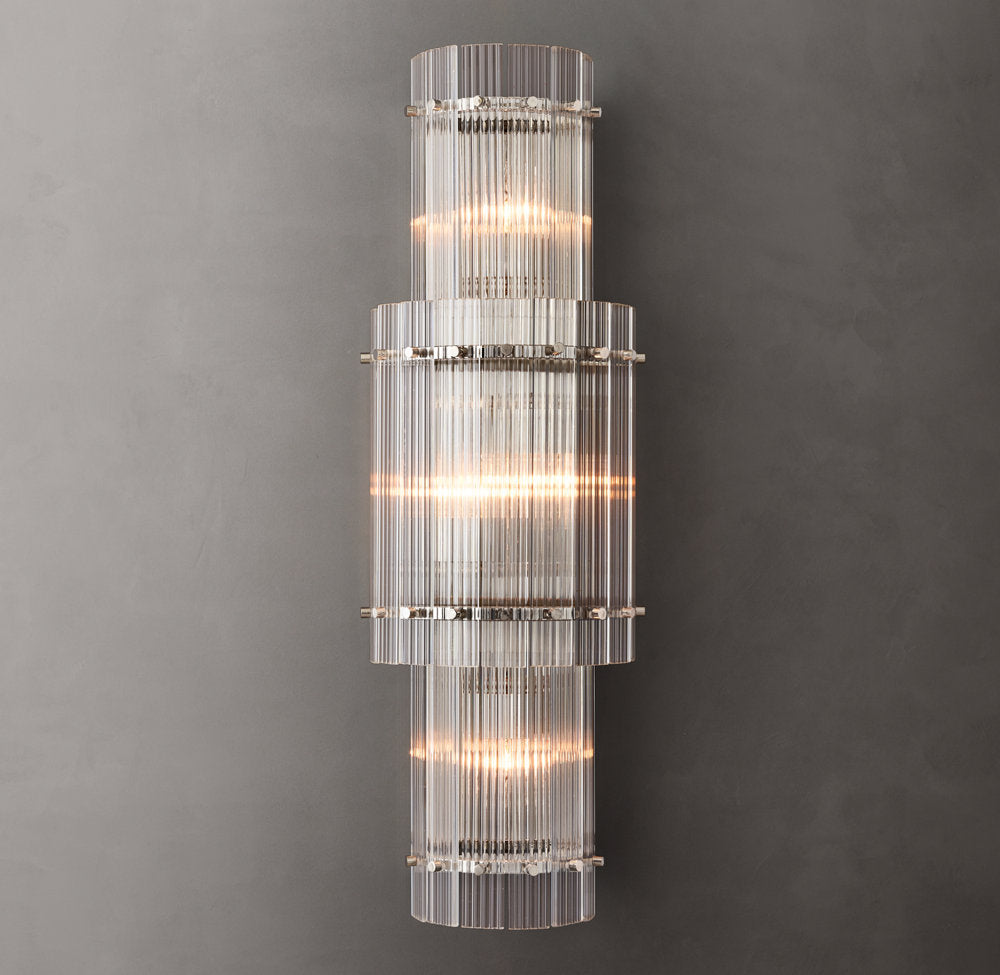 San Marcos Circular Wall Sconce