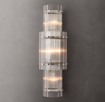San Marcos Circular Wall Sconce