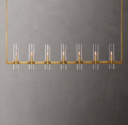Ravelle Linear Chandelier 59"