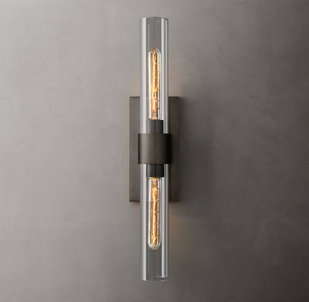 Ravelles Linear Wall Sconce