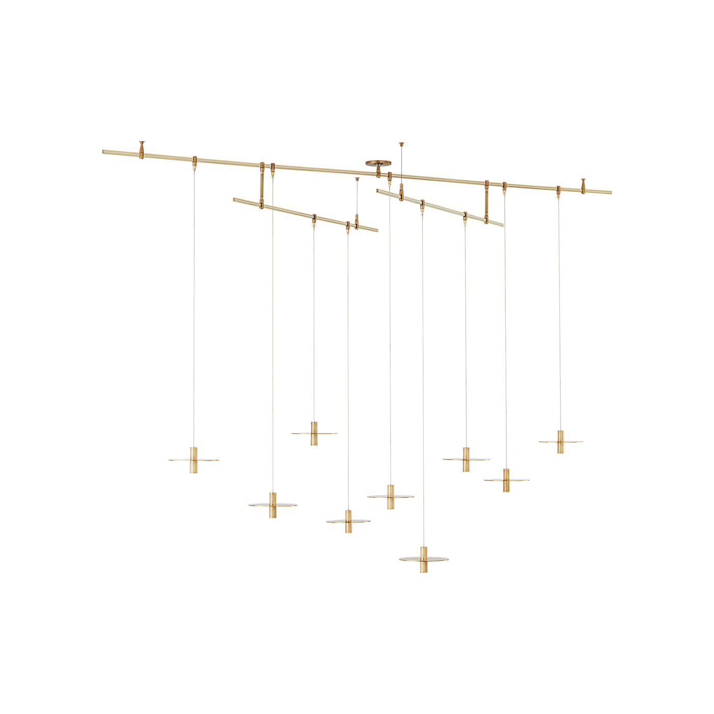 Mini Ponte Chandelier