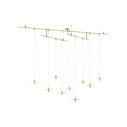 Mini Ponte Chandelier