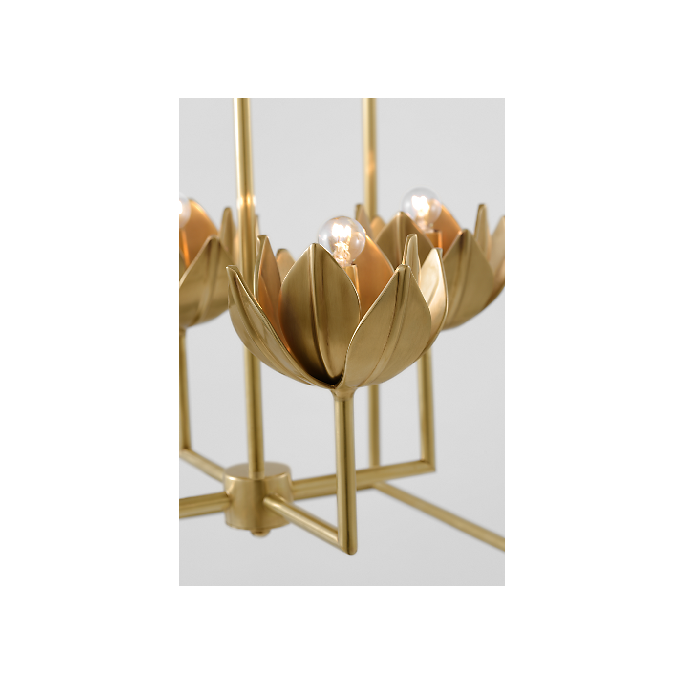 Alberto Medium Open Cage Lantern
