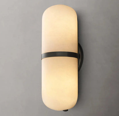 Mélangé Capsule Wall Sconce