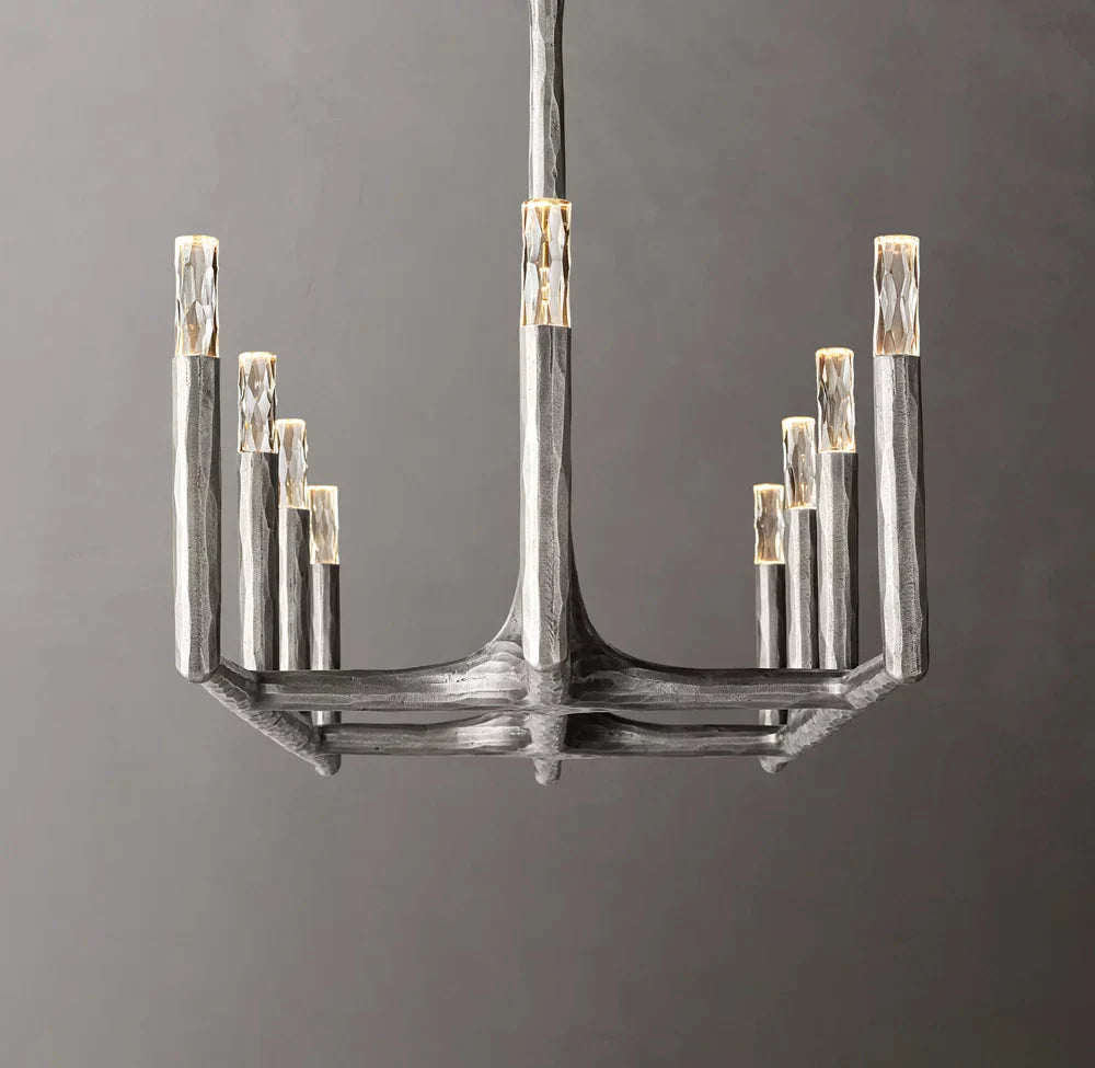 Thaddeus Linear 72-Inch Chandelier