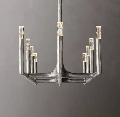 Thaddeus Linear 72-Inch Chandelier