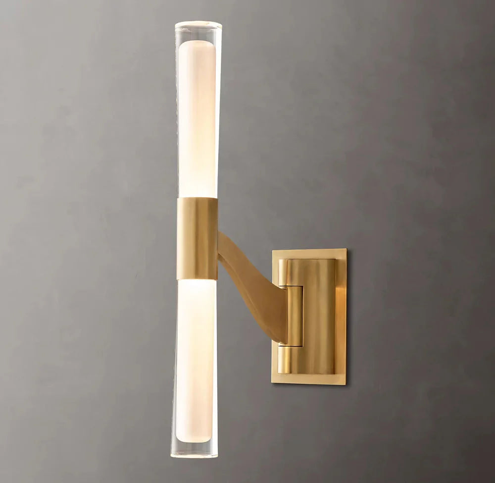 Brentas Solo Articulated Wall Sconce