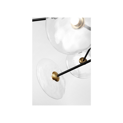Calvino X-Large Radial Chandelier