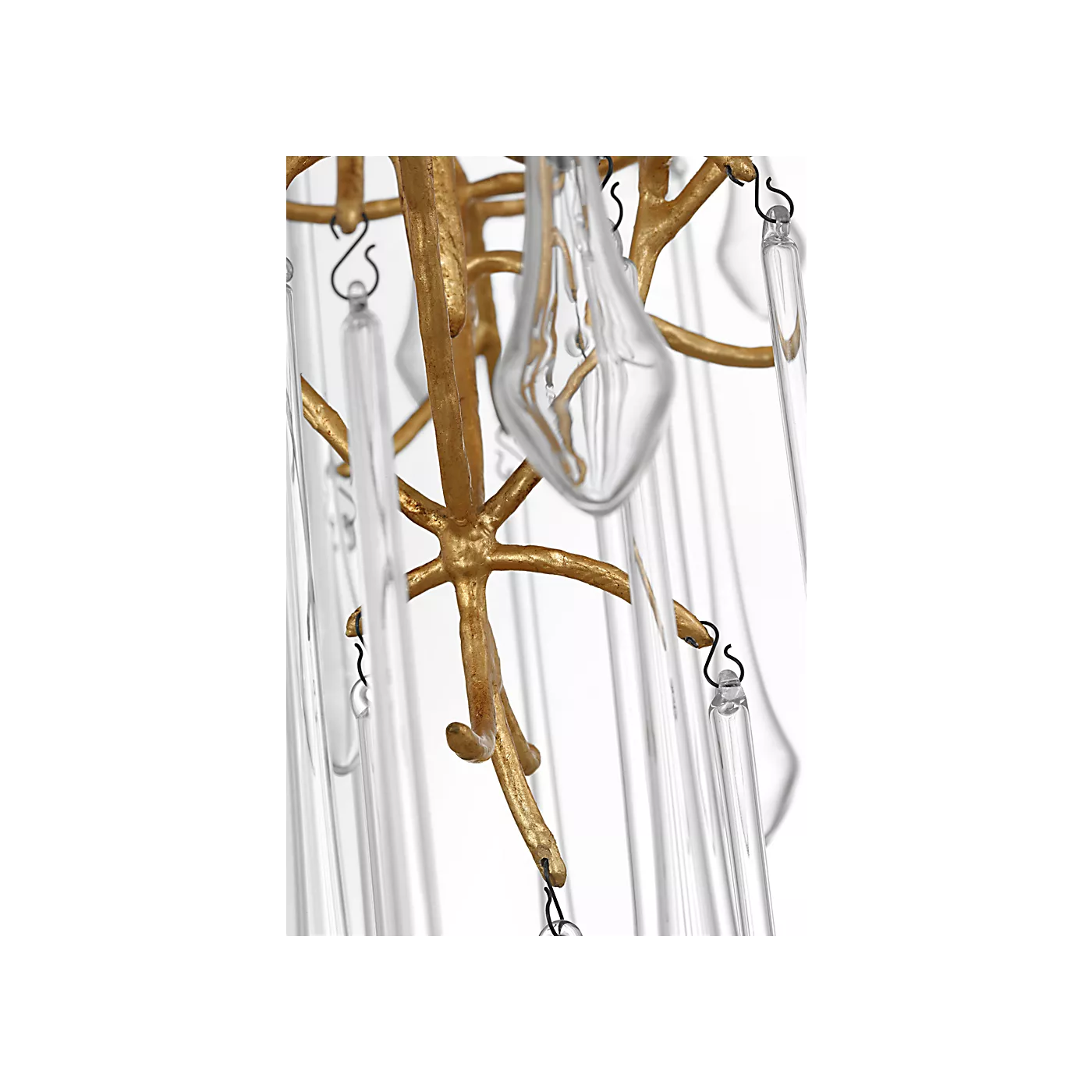 Rayne 34" Entry Chandelier