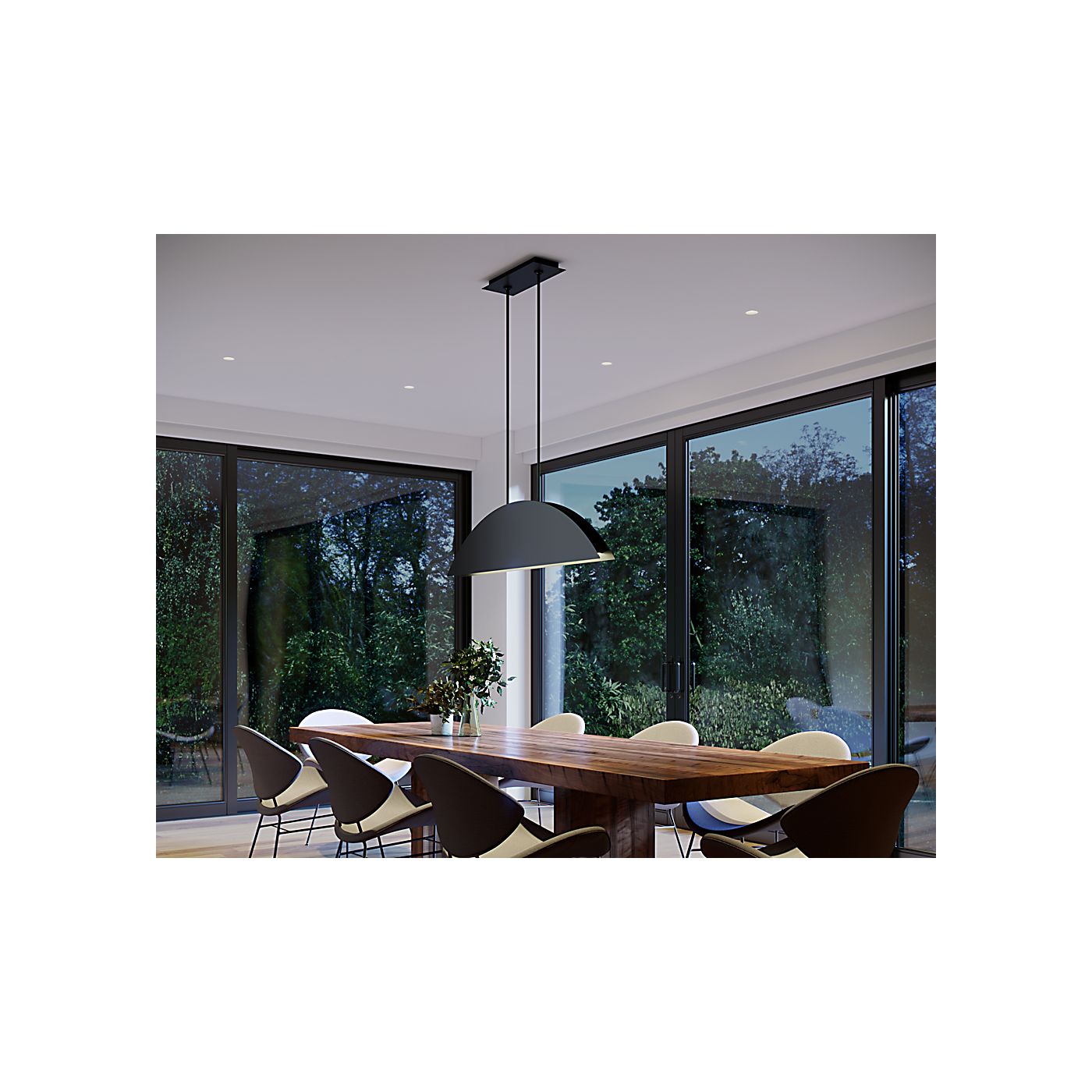 Bau 50 Linear Suspension