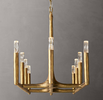Thaddeus Linear 72-Inch Chandelier