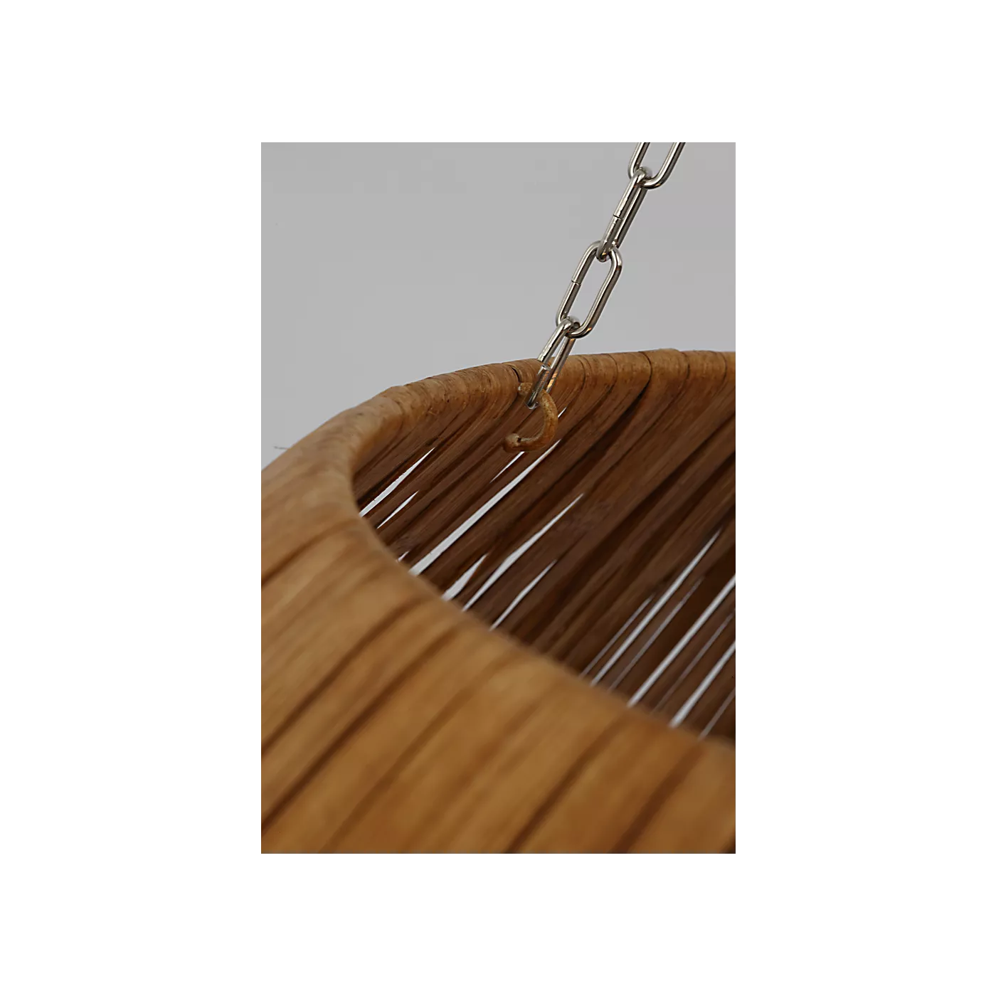 Corinne Extra Large Wrapped Hanging Shade