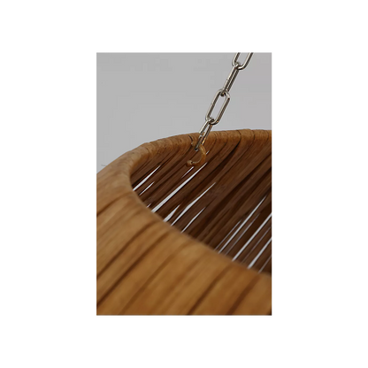 Corinne Extra Large Wrapped Hanging Shade