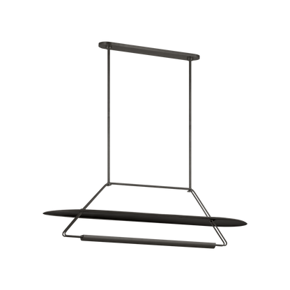 Teline 54" Oval Linear