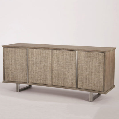 Global Views Delphi Media Cabinet