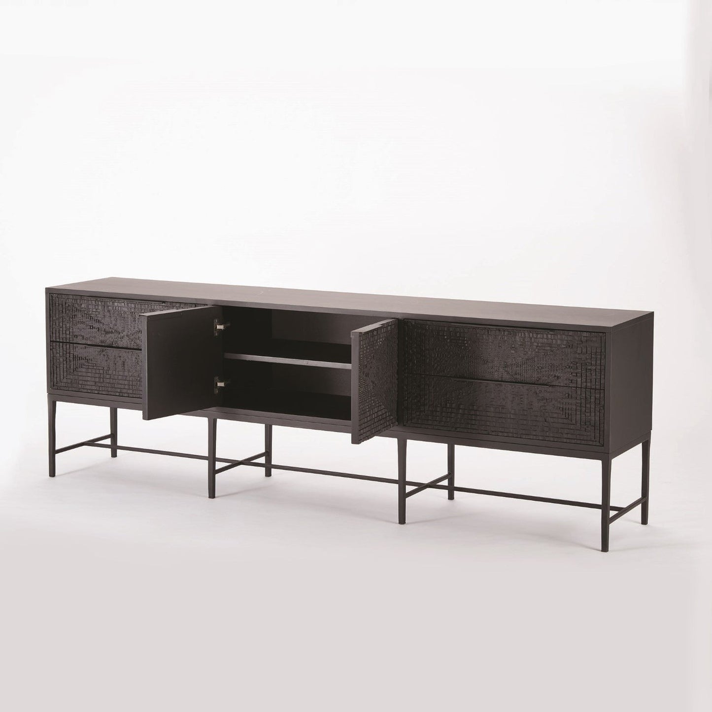 Global Views Kyoto Media Cabinet
