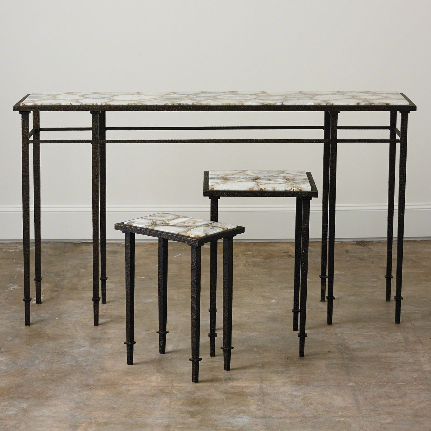 Global Views Grand Hall Console