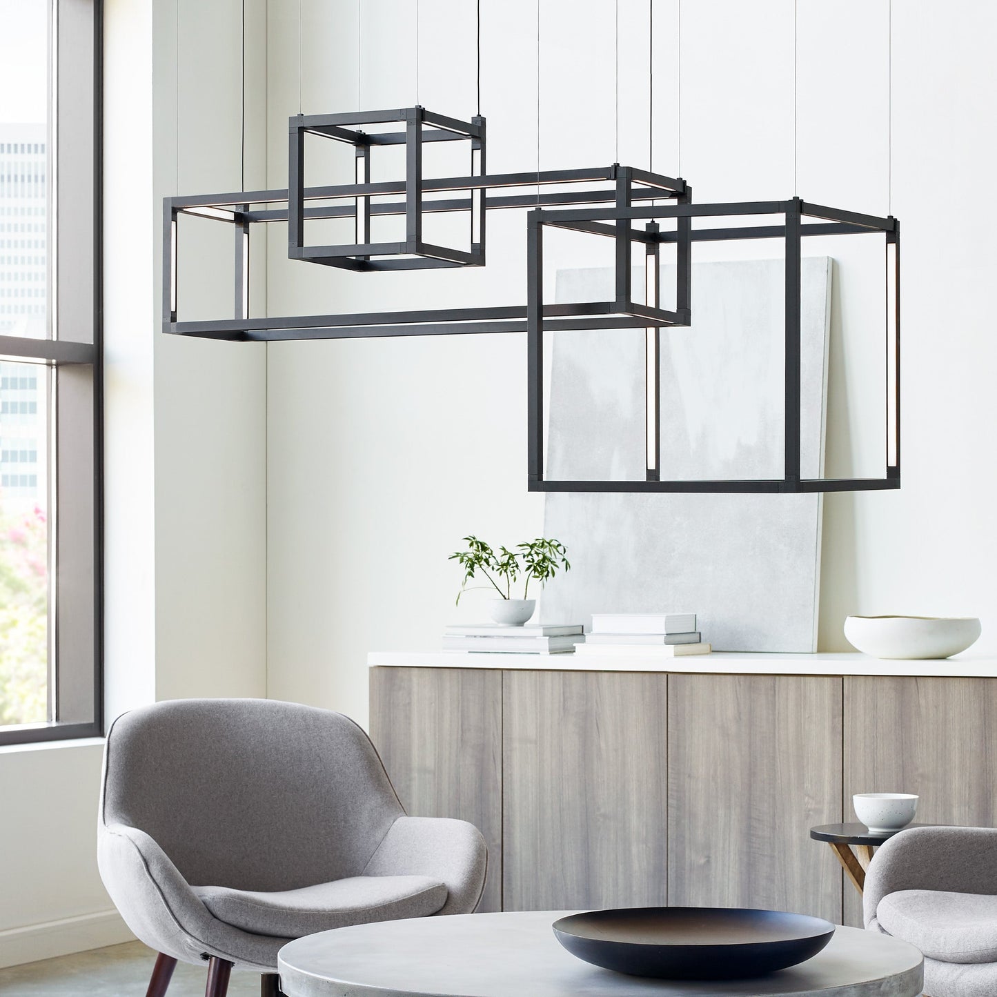 Brox Cube 12 Pendant