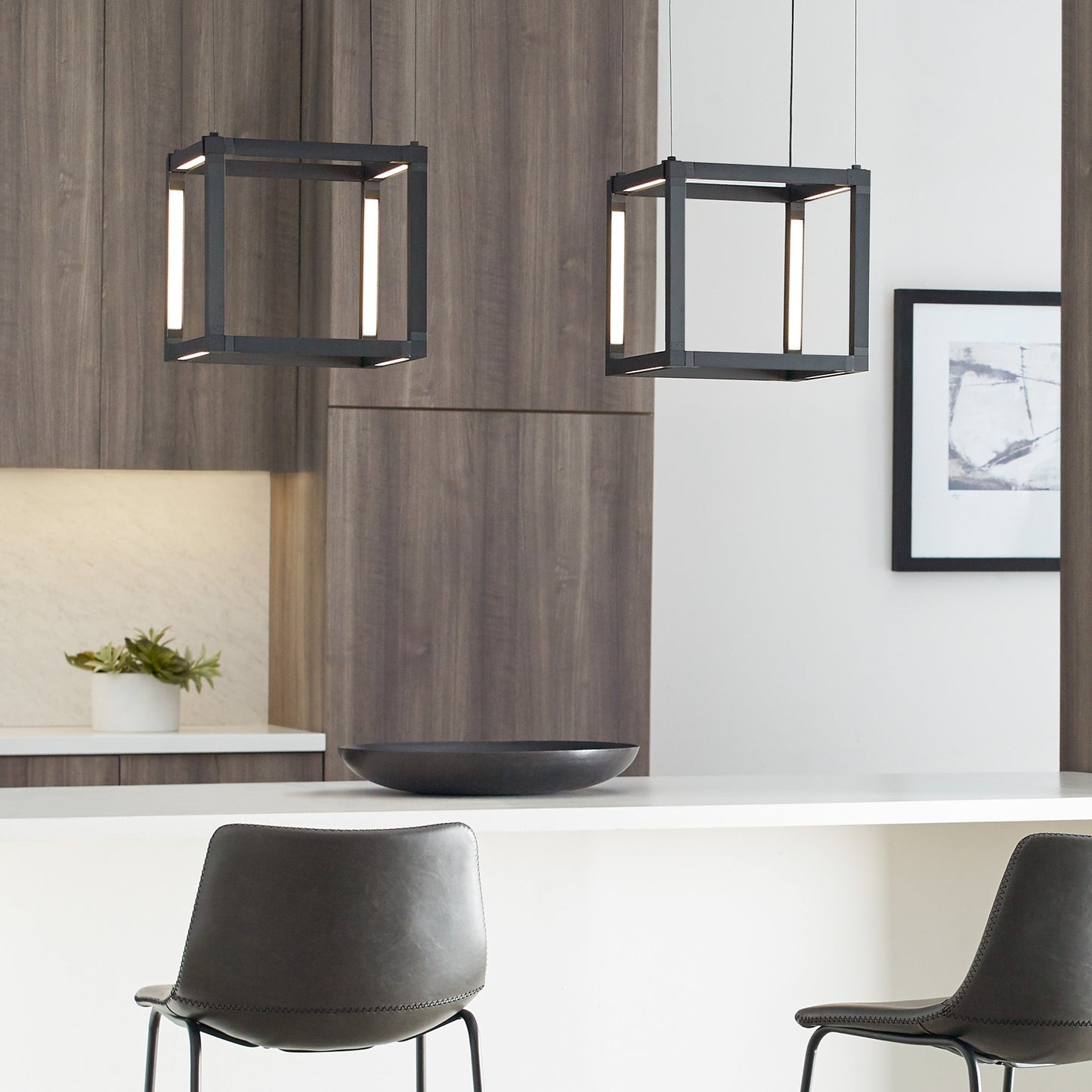 Brox Cube 12 Pendant