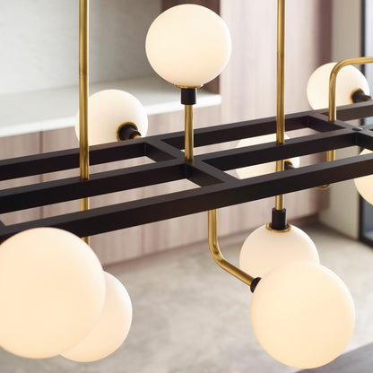 Viaggio Linear Chandelier