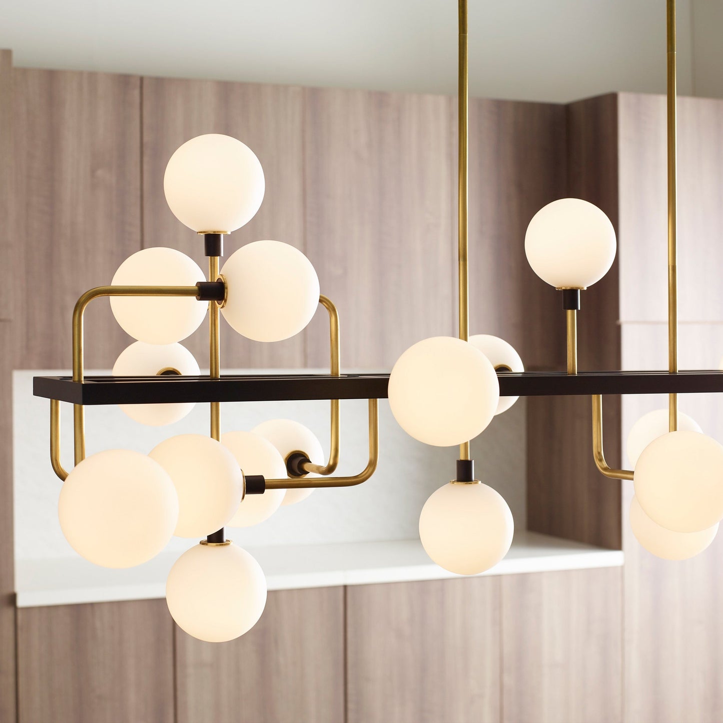 Viaggio Linear Chandelier
