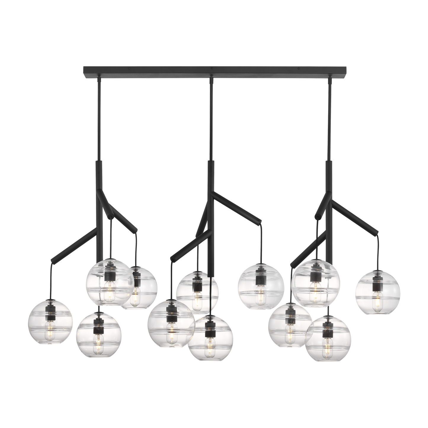 Sedona Triple Chandelier