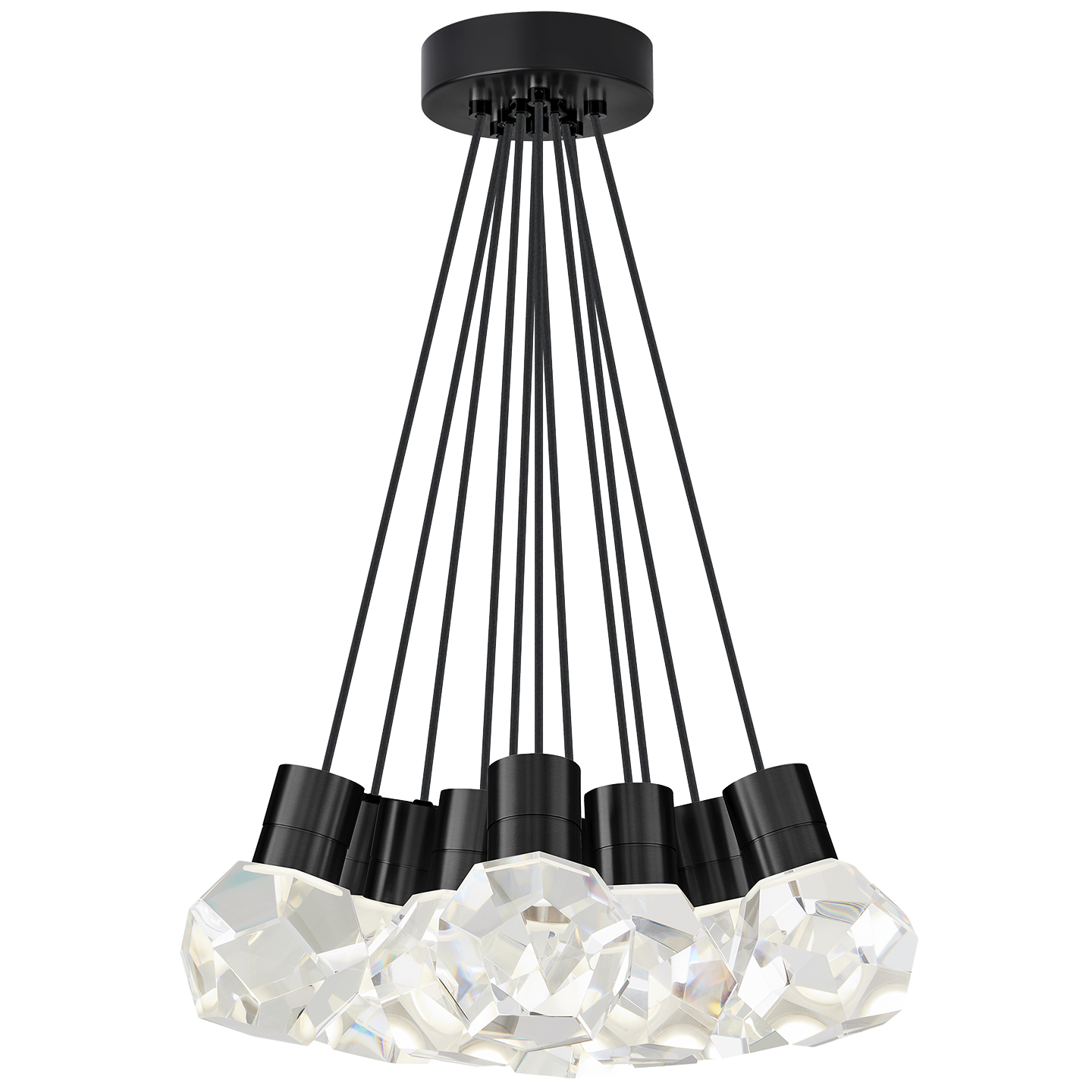Kira 11-Light Chandelier