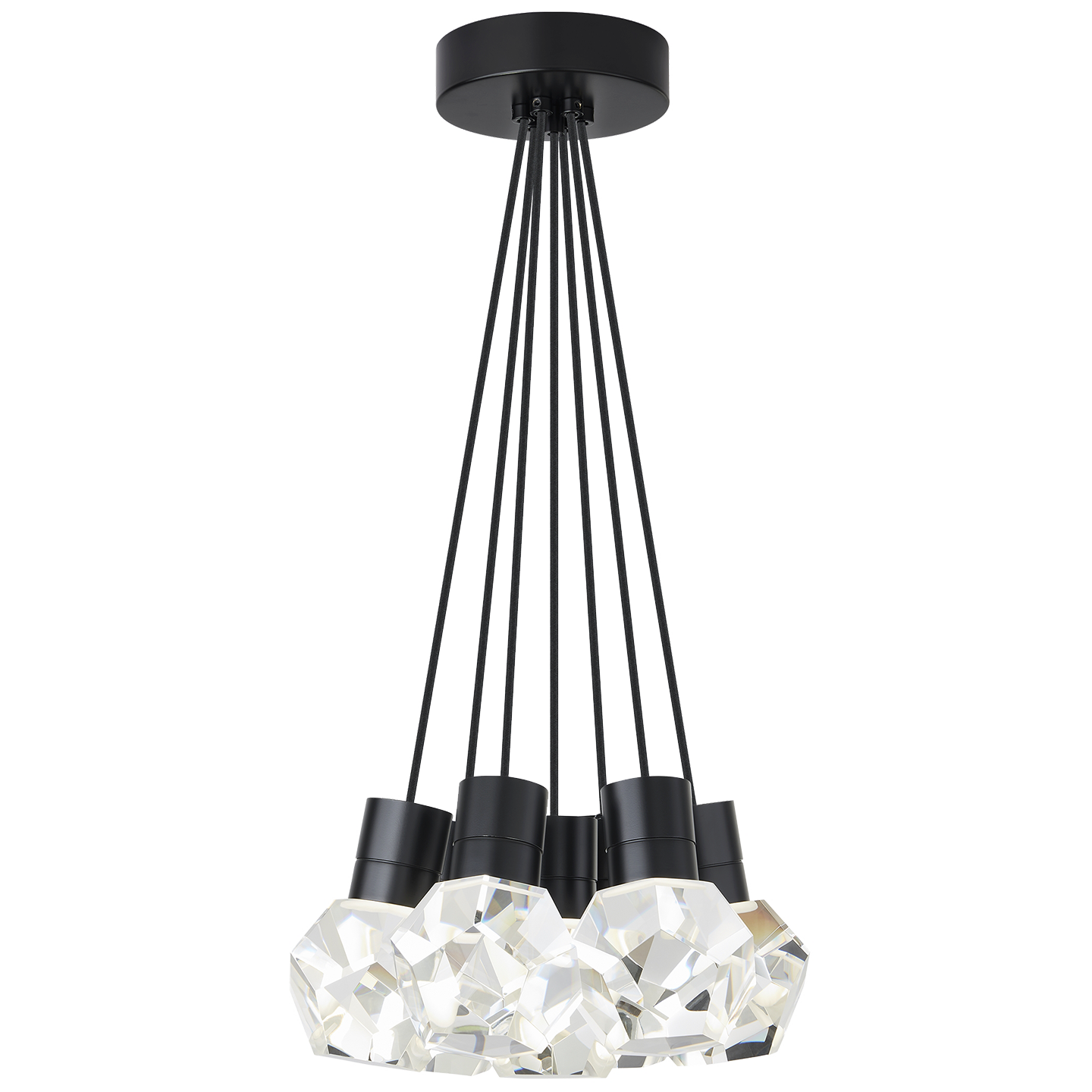 Kira 7-Light Chandelier