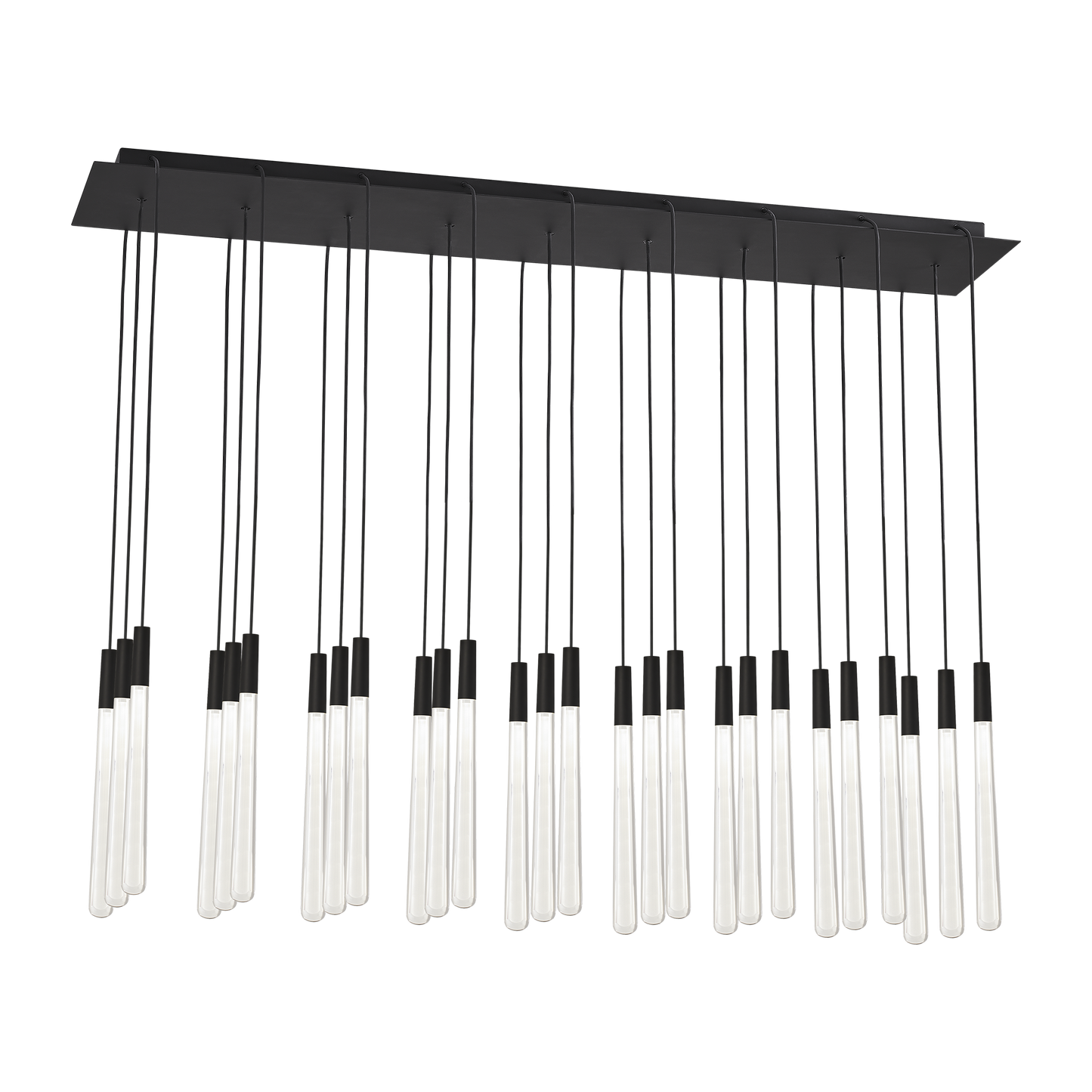 Pylon Crystal 27-Light Chandelier
