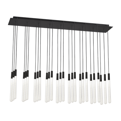 Pylon Crystal 27-Light Chandelier