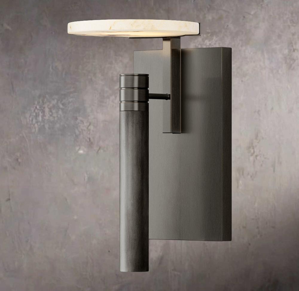 Melanges Disc Wall Sconce