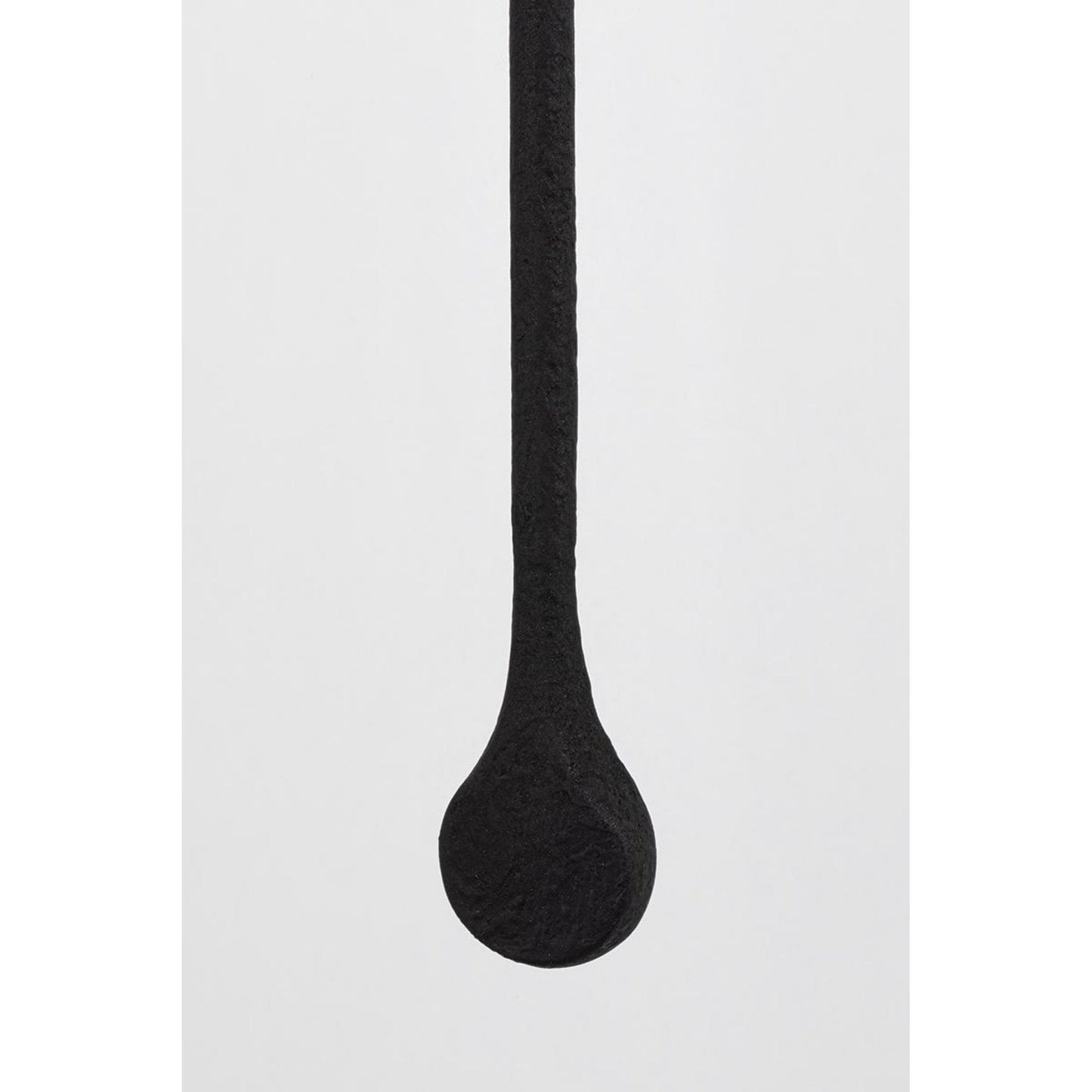 Chisel 16-Light Chandelier in Black Iron 41.25L x 41.25W x 28H