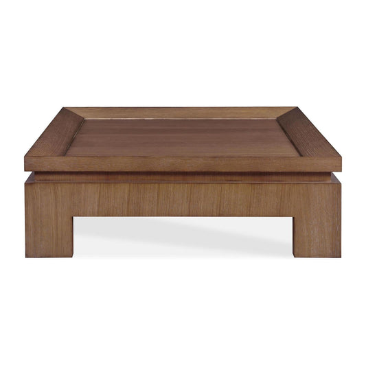 Century Furniture Stocked Sedona Cocktail Table