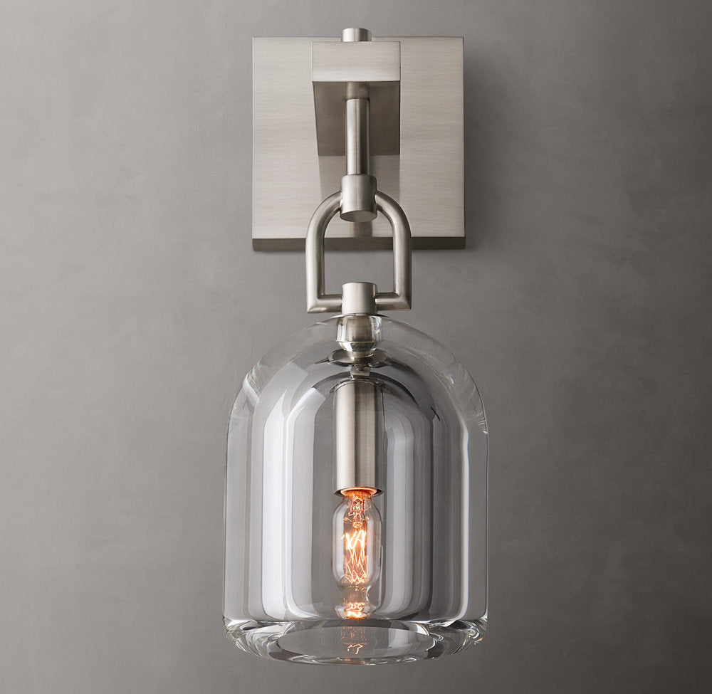 Botanic Cloches Wall Sconce