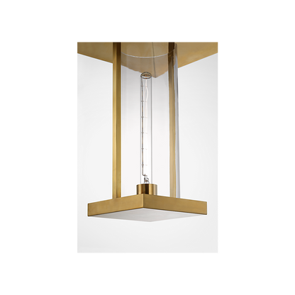 Amity 23" Lantern
